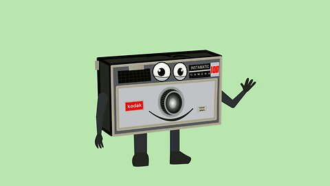 Kodak the Camera Detective