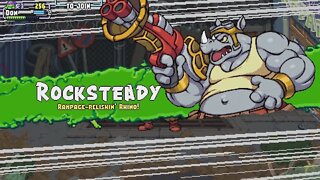 TMNT Shredder’s Revenge - Rocksteady