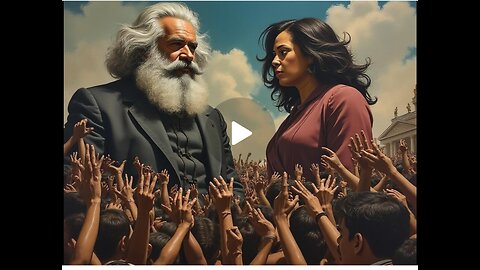 The Rise of Marxist Mind Control (in america)- Watchmen Radio 8-17-24