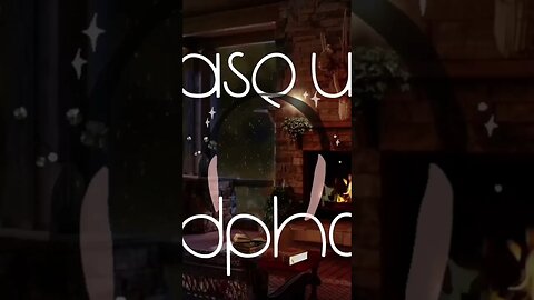 New Possible Winter ASMR Intro & Reminder to Wear Headphones 😁