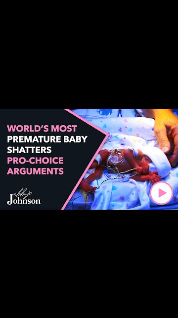Pro Choice Arguments Shattered | Why Won't Pro-Choicers Watch This Video?