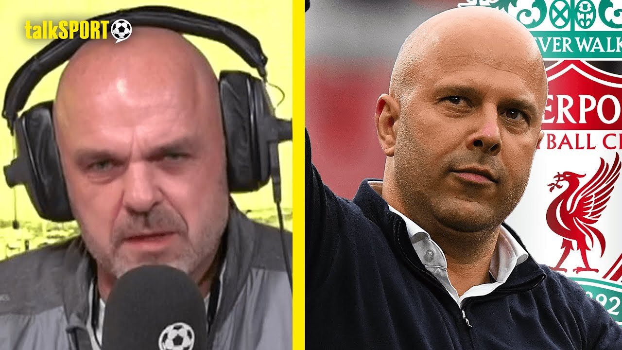 🚨 Danny Murphy ANALYSES Arne Slot's Start As Liverpool Manager After SMASHING Manchester United 👀