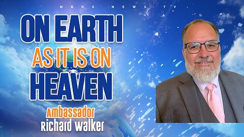 On Earth as it is in Heaven | Mamlakak Broadcast Network