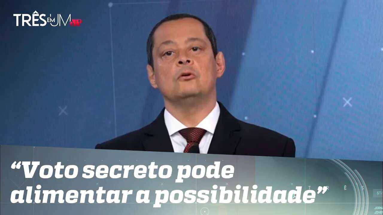 Jorge Serrão: “Será que a temporada de traição no Senado está aberta?”