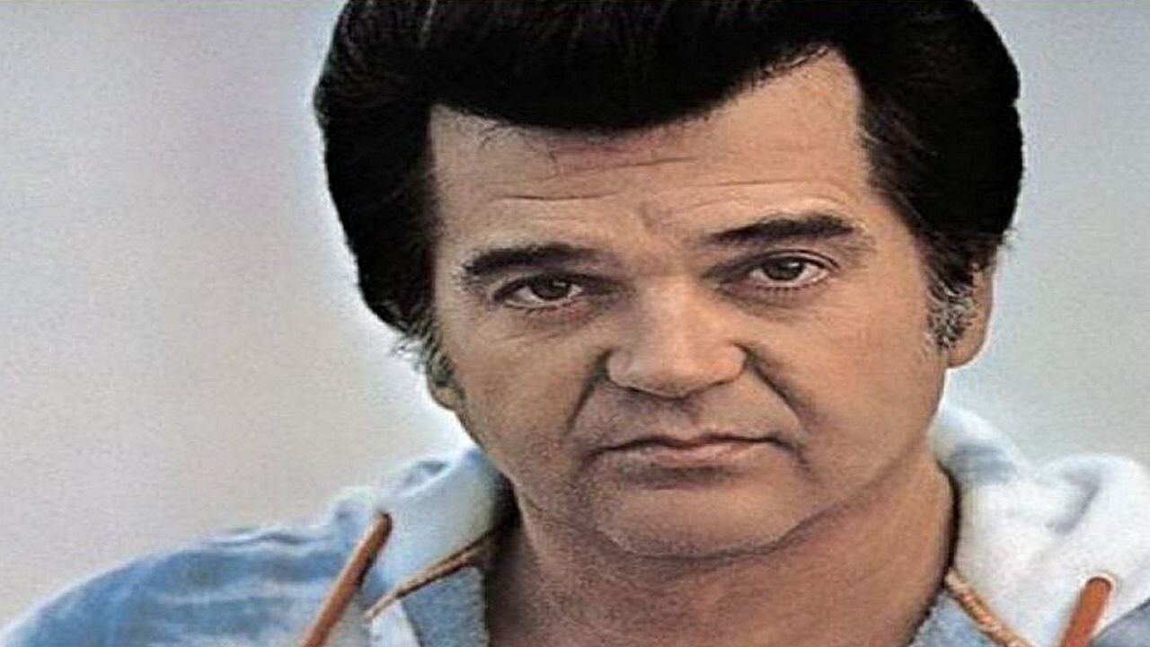 Conway Twitty - Its Only Make Believe