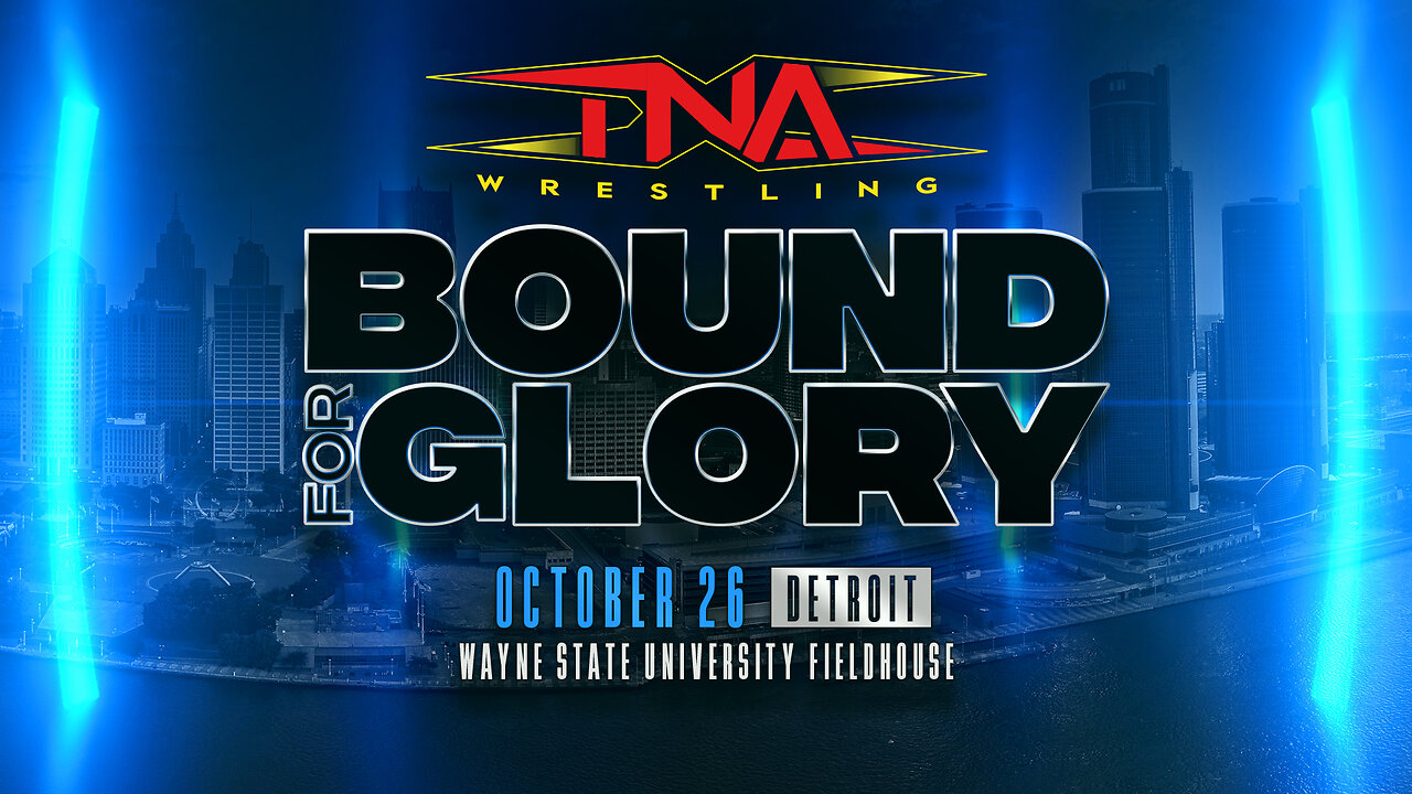 TNA Bound For Glory 2024 Highlights