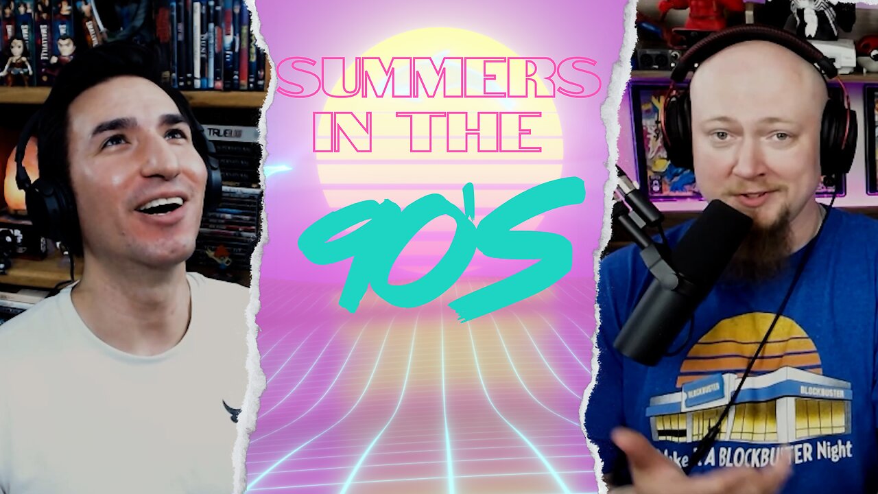 Summers in the 90's: Nostalgia | B2DB #1