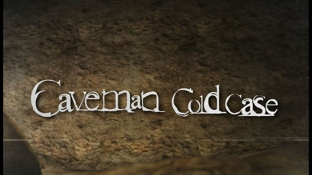 Caveman Cold Case (2013, 720p HD Documentary)