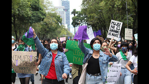 LIVE NEWS TODAY 🔵 Mexico’s Supreme Court decriminalizes abortion nationwide