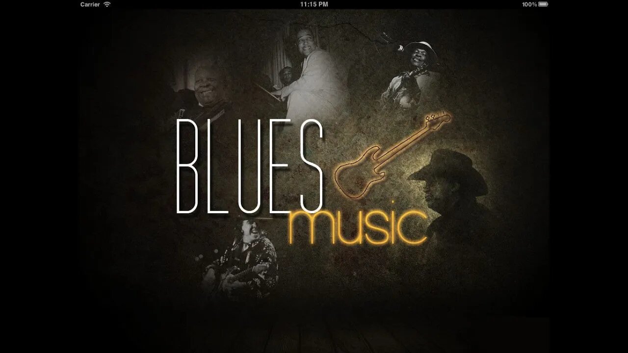 Blues Music - ES You Slow Me Down River Foxcro - Blues