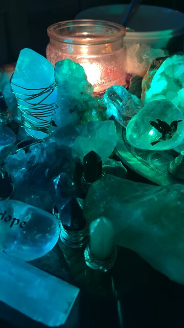 First call out, but Crab had stuff in the way 😆