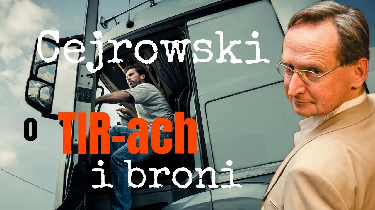 Cejrowski (znowu) o TIRach i broni 2019/07/02 Radiowy Przegląd Prasy Odc. 1005