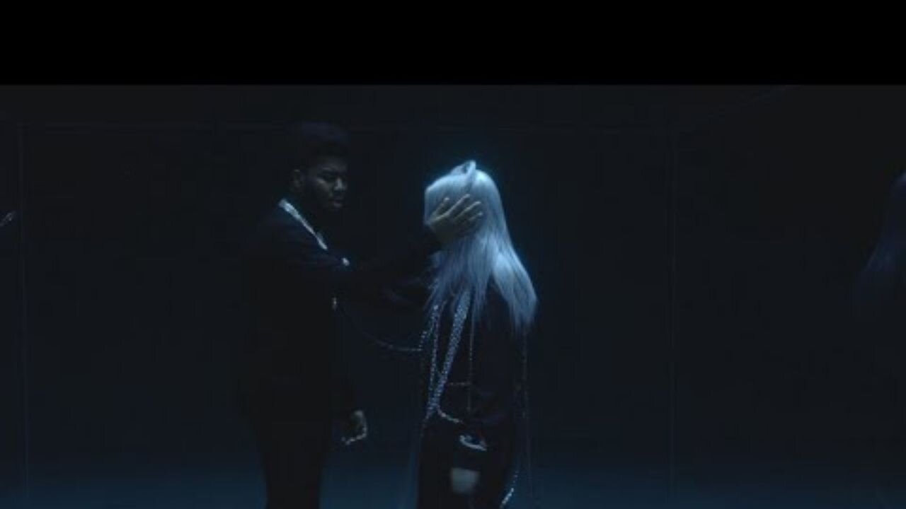 Billie Eilish, Khalid - lovely