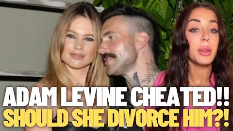 REACTION TO ADAM LEVINE ASKING HIS MISTRESS IF HE COULD NAME HIS NEW SON SUMNER