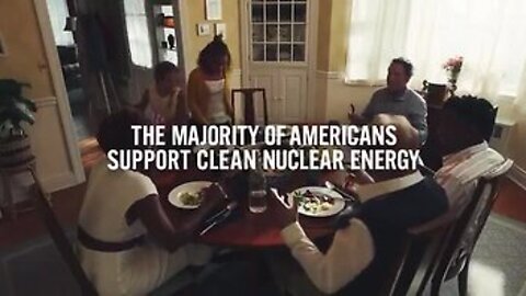 Did you know that ... | Nuclear Energy Ad