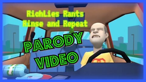 RichLies Rants Parody Video 1