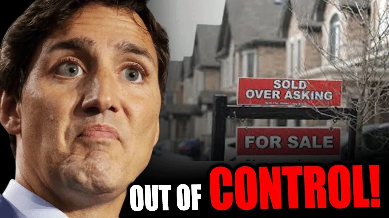 Canadians Are Being Fooled Into False Housing Prices