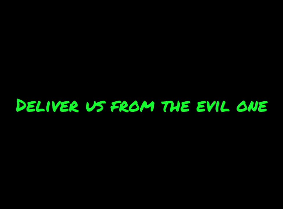 Robert Pawson - "Let Me Tell You a Little Bit About the Devil"