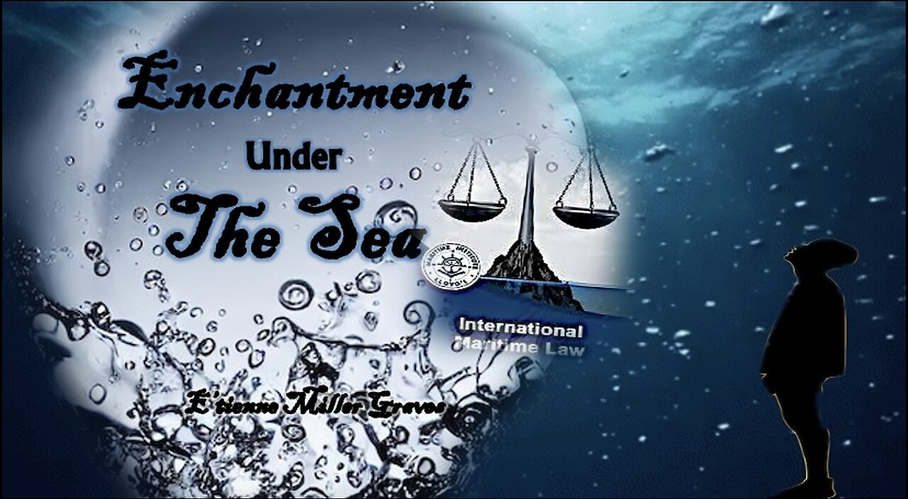 #HourOfApocalypse#4- "Enchantment Under The Sea"- E'tienne Miller Graves