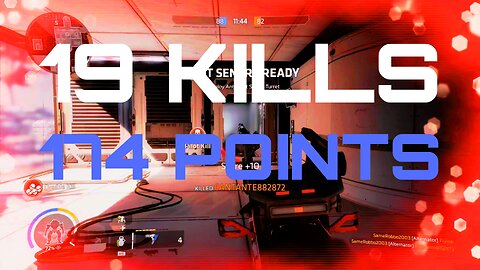 Titanfall 2 Average Attrition Match | 19 Kills | 7 Titan Kills | 174 Points | Short