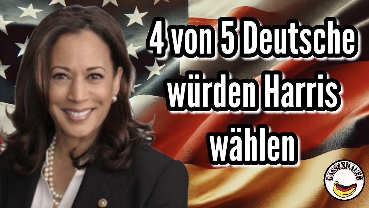 Wer wählt Kamala Harris?