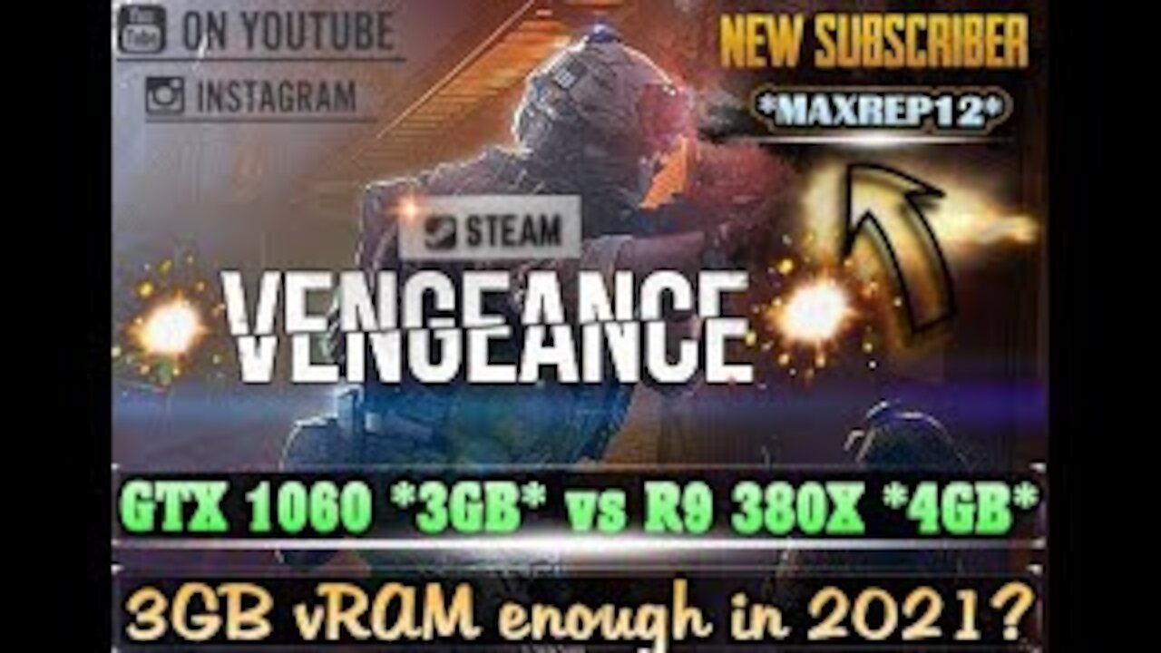 VENGEANCE *FREE TO TRY* STEAM GAME || A FUN FAST PACED SHOOTER! [Top Moments + Killstreaks Montage]