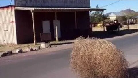 GHOST TOWN - HalleluYAH Scriptures LIES AGAIN - LESS than 3,000 People a Month