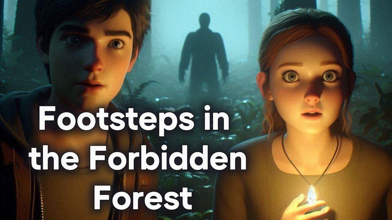 Footsteps in the Forbidden Forest