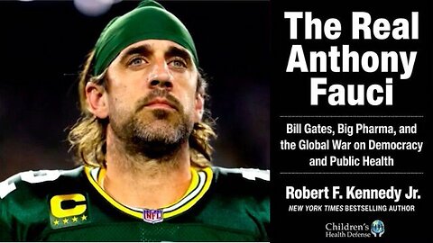 "The Real Anthony Fauci" || Aaron Rodgers || Un-Official Movie Trailer !!