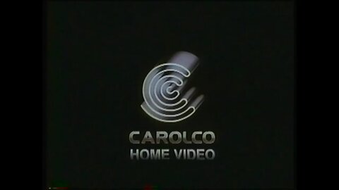 CAROLCO HOME VIDEO - Stinger [#VHSRIP #carolco #carolcoVHS]