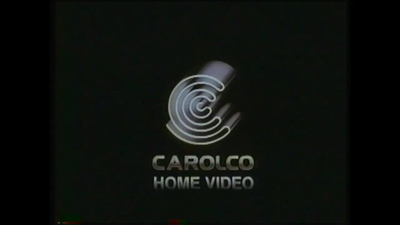 CAROLCO HOME VIDEO - Stinger [#VHSRIP #carolco #carolcoVHS]