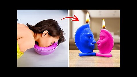 UNBELIEVABLE CANDLE DIYs 🕯️ HOME DECOR HACKS!