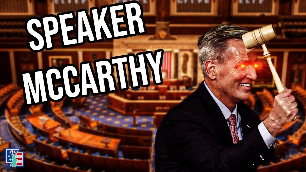 McCarthy Is Now Speaker Of The House! | Did Conservatives Win?