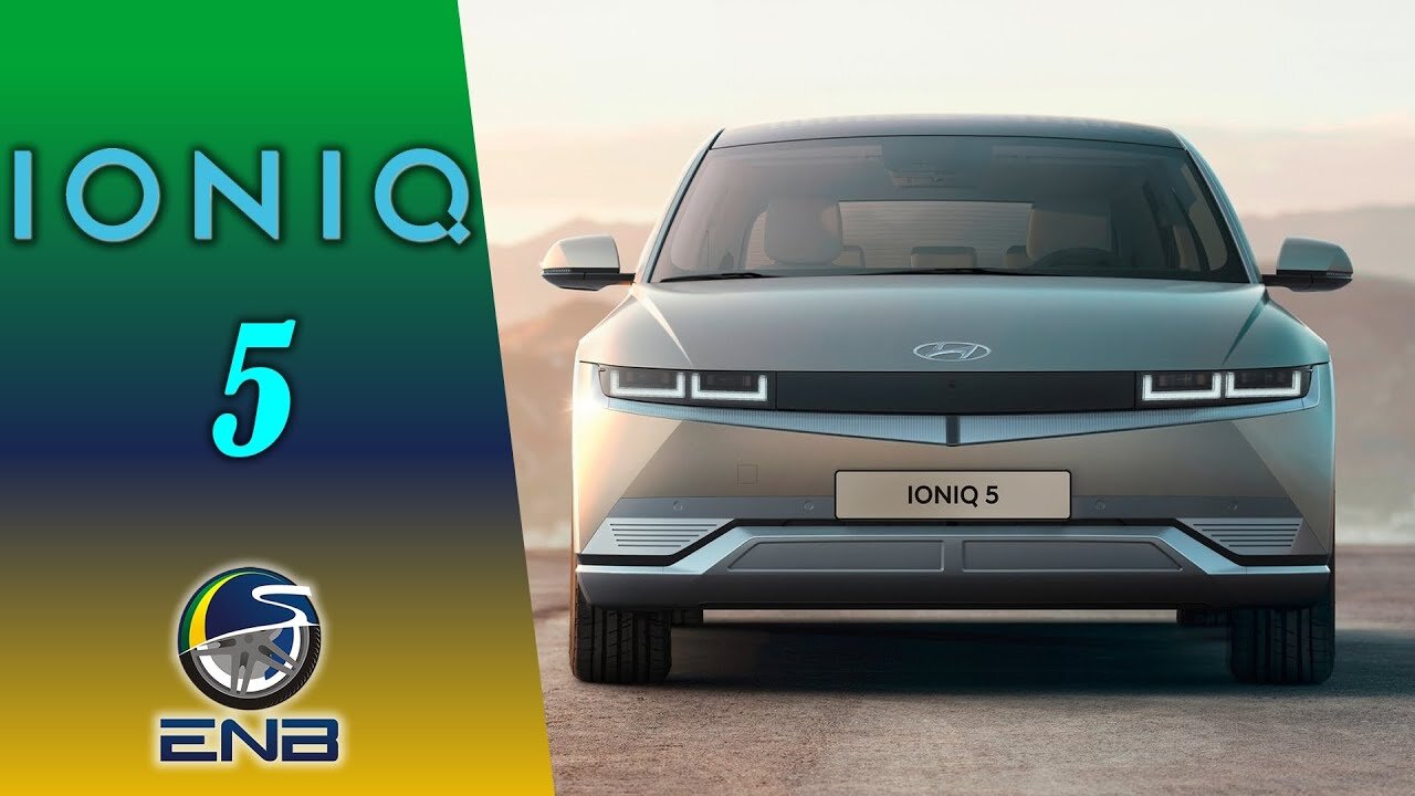 Briefing #57 - Ioniq 5, O melhor carro elétrico de 2021 ?