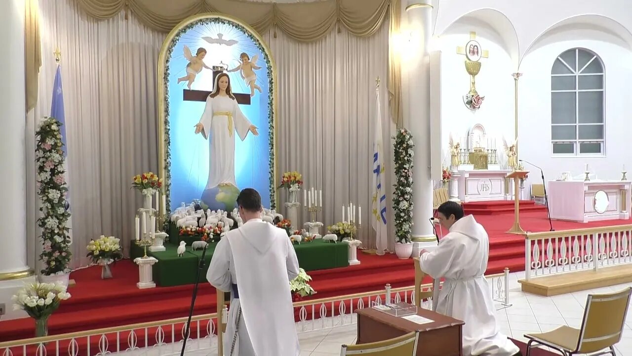 17 janvier - Chapelet des mystères douloureux