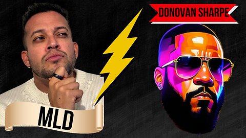 Donovan Sharpe & How The Manosphere Has Changed