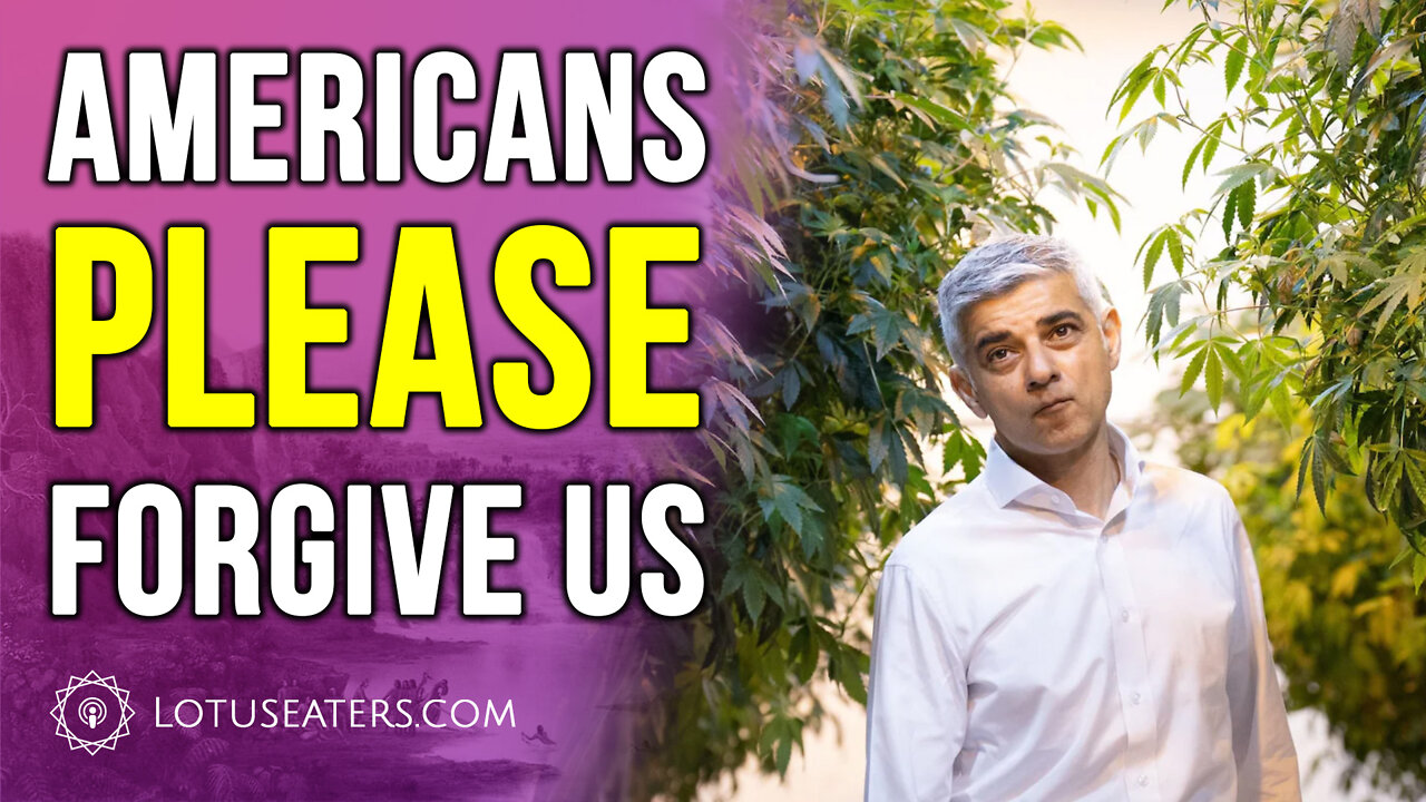 Sadiq Khan Is Very Confused