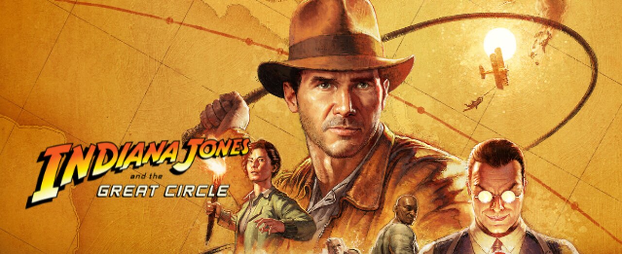 Indiana Jones and the Great Circle