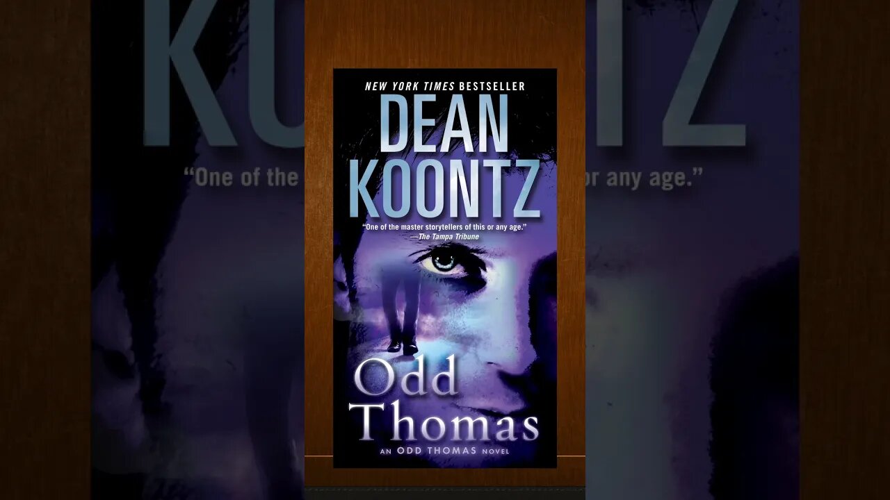 Odd Thomas by Dean Koontz: A Review