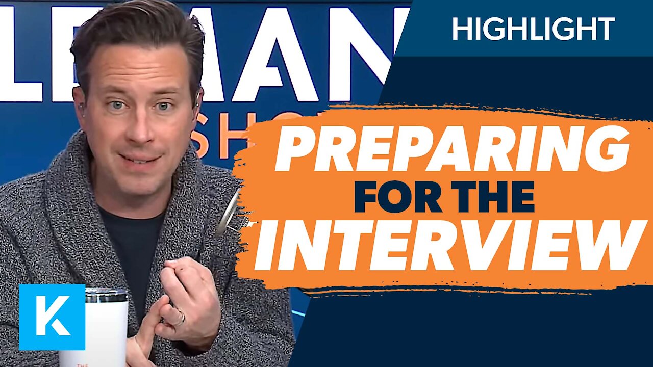 This is The Best Way To Prepare For An Interview