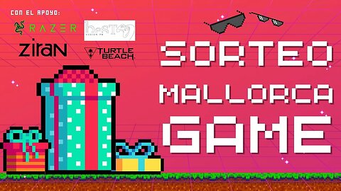 Sorteo Mallorca Game