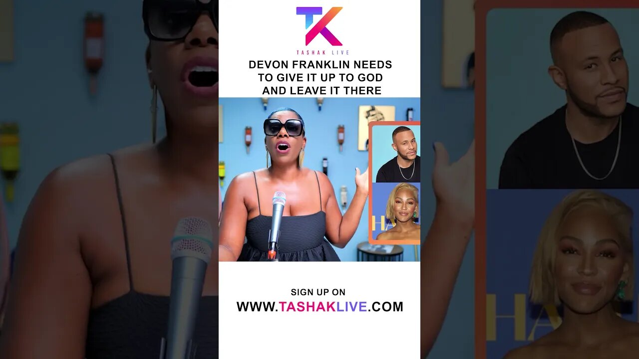 Devon Franklin Just Cant Give Up Now... But He Should...Soon and Very Soon