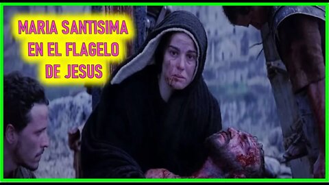 MARIA SANTISIMA EN EL FLAGELO DE JESUS - CAPITULO 246 -VIDA DE JESUS Y MARIA POR ANA CATALINA EMMER