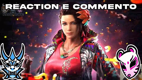 Reaction e Commento al trailer di AZUCENA su TEKKEN 8