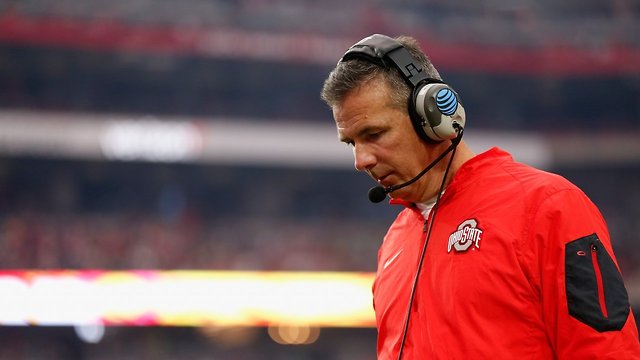 Ohio State Football Coach Placed On Administrative Leave