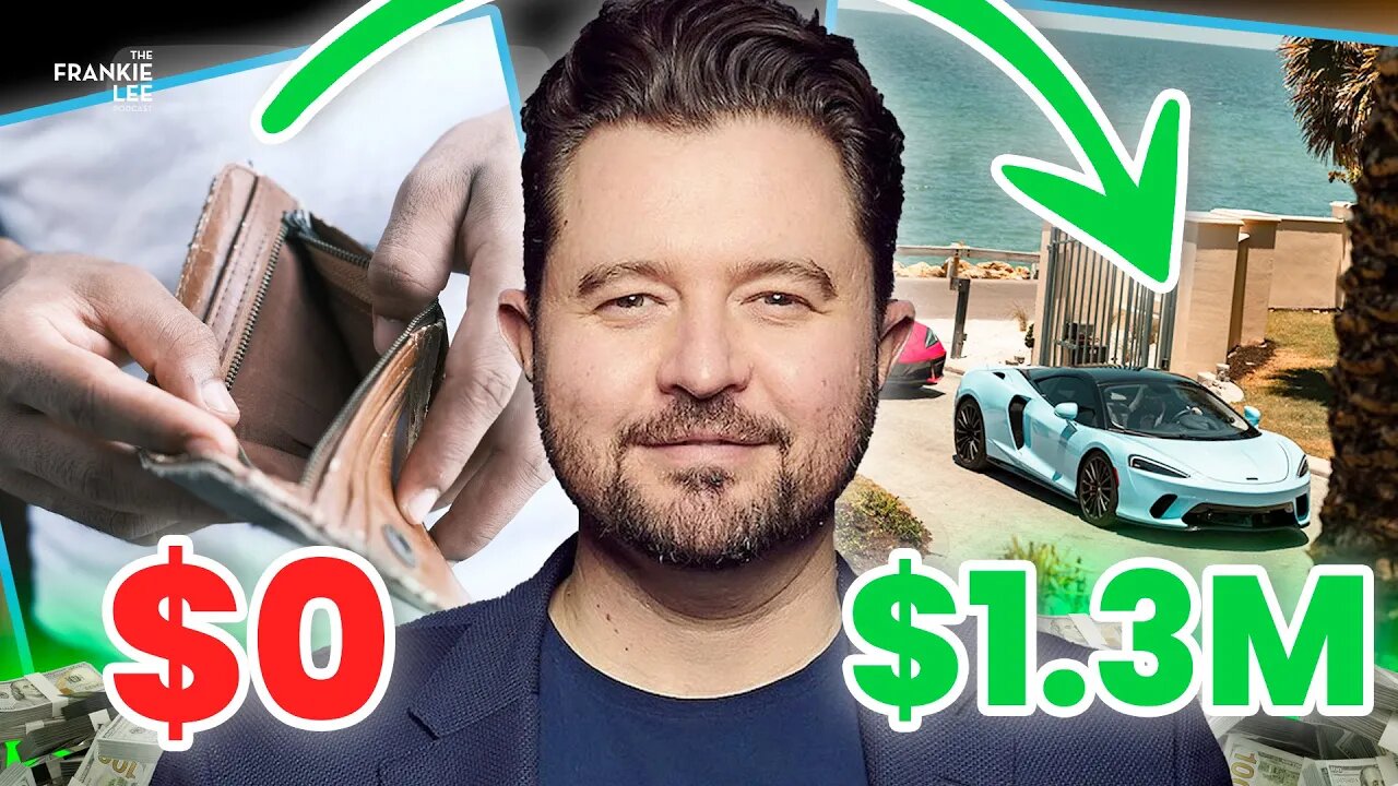 $0 To $1.3M In The First Year | Daniel Priestley