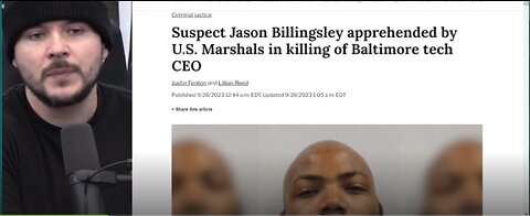Woke Tech CEO MURDERED, Suspect Was Released EARLY But Cops KNEW He Was A Repeat Offender