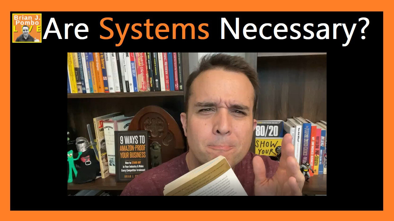 Are Systems Necessary In Business? 💼