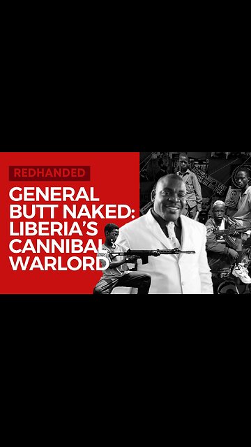 Don’t Believe In ADRENOCHROME ? : Meet GENERAL BUTT NAKED !!!