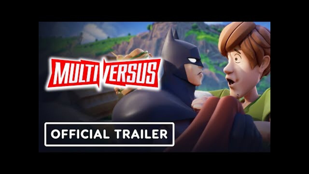 MultiVersus - Official Cinematic Trailer